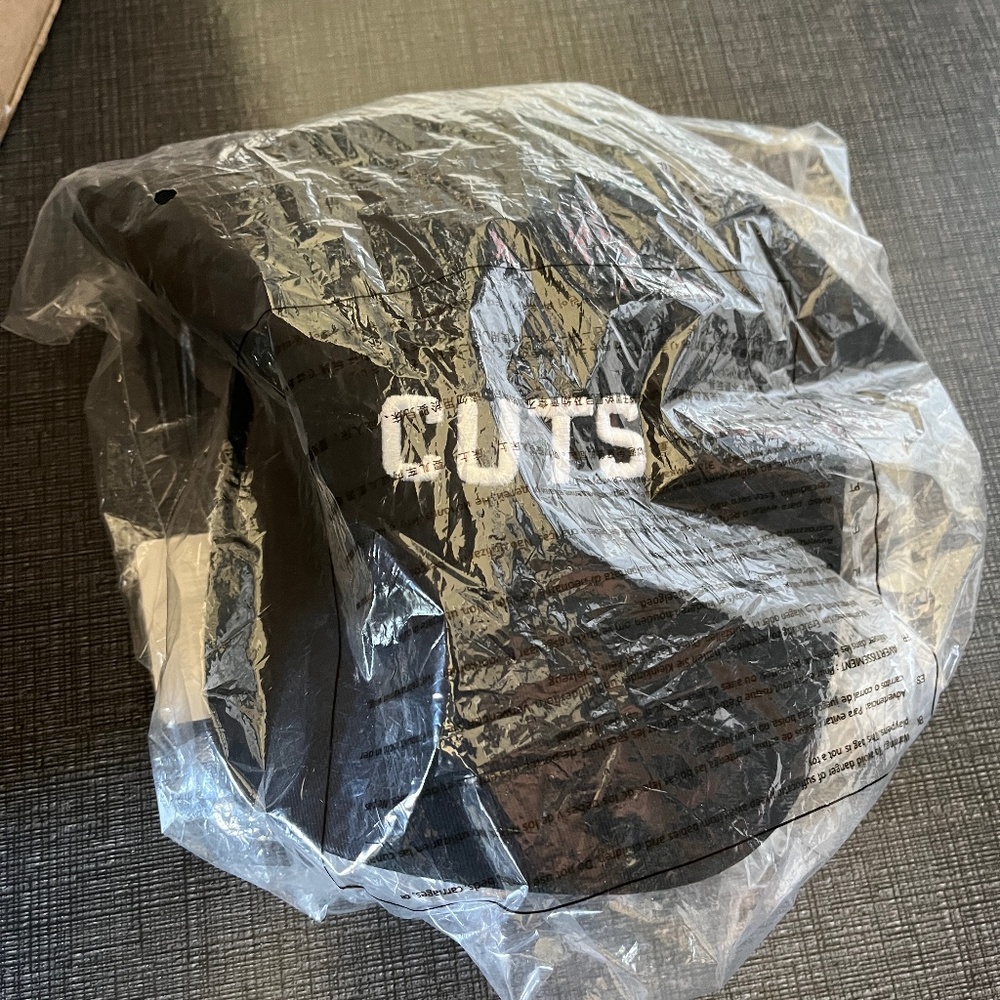Cuts Clothing Classic Dad Hat (Women’s): BRAND NEW, NEVER OPENED OR WORN